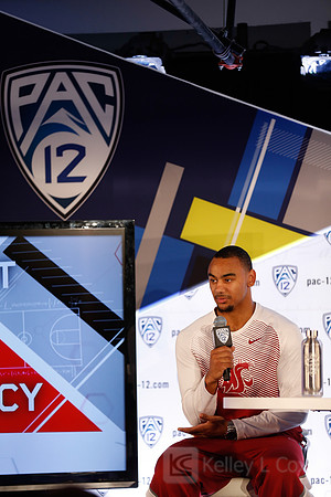 NCAA Basketball: Pac-12 Media Day
