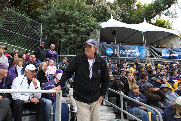 Softball: Cal vs Washington