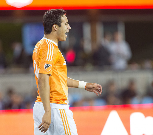 MLS: Houston Dynamo at San Jose Earthquakes