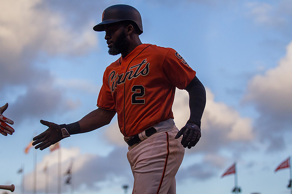 MLB: Miami Marlins at San Francisco Giants