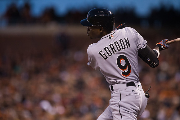 MLB: Miami Marlins at San Francisco Giants