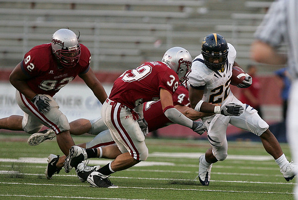 Cal Football vs Washington State