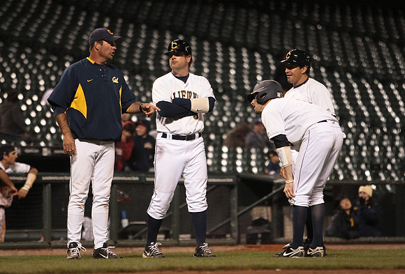 Cal Baseball vs Rice