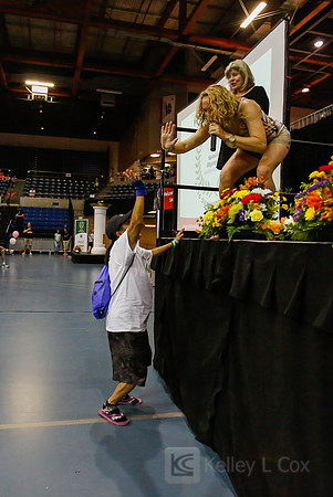 SONC: Opening Ceremonies