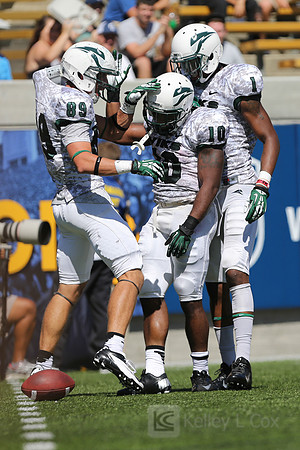NCAA Football: Portland State at California