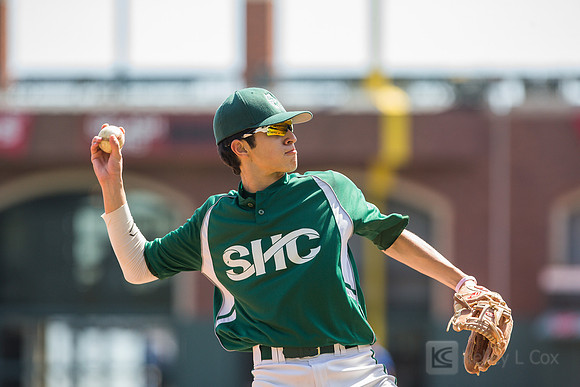 SHC Baseball v SI
