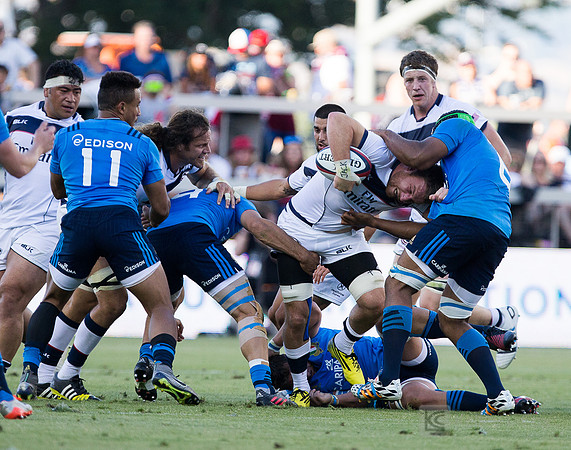 Rugby: International - Men - USA v Italy
