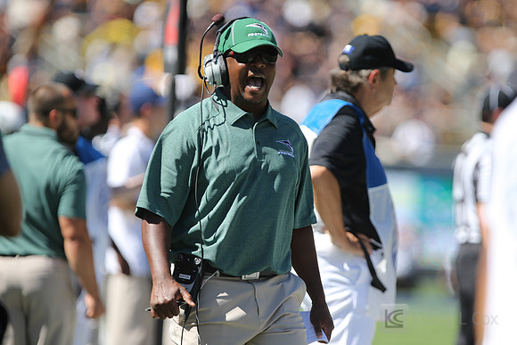 NCAA Football: Portland State at California