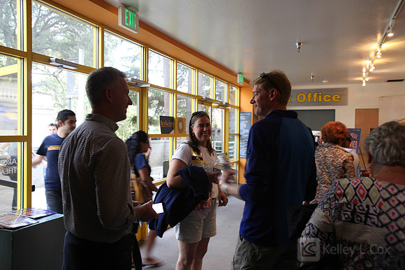 CAA: Berkeley Film Showcase