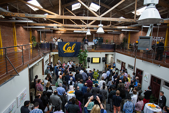 Cal: Celebrating Entrepreneurs