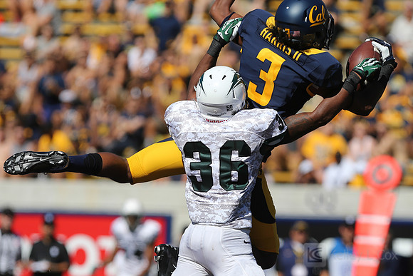 NCAA Football: Portland State at California