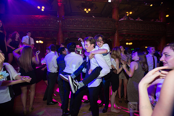 Urban School Prom