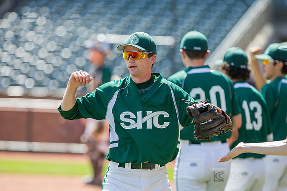 SHC Baseball v SI