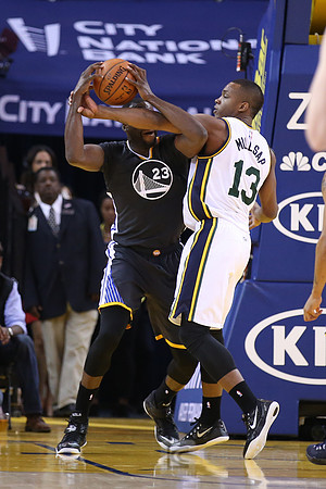 NBA: Utah Jazz at Golden State Warriors