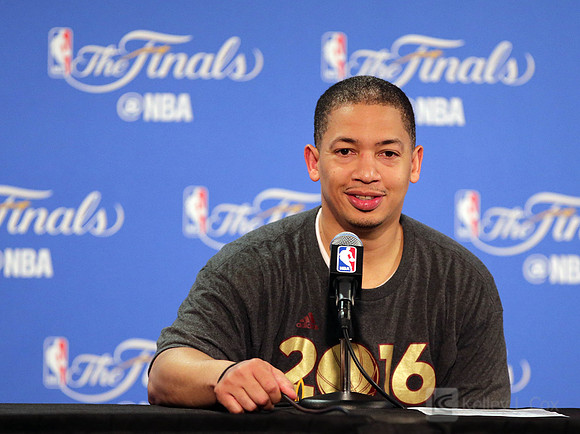 NBA: Finals-Cleveland Cavaliers at Golden State Warriors
