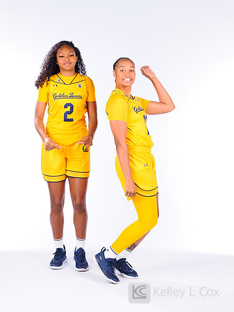 Amaya Bonner (2), Jazlen Green (10)