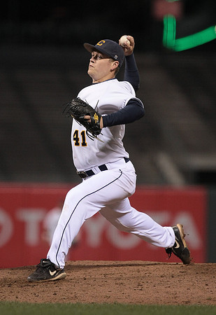 Cal Baseball vs Rice