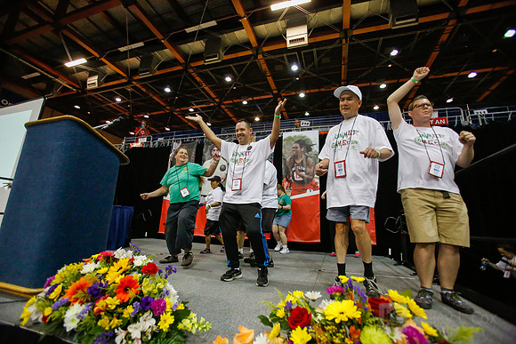 SONC: Opening Ceremonies