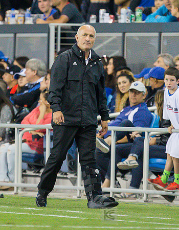 MLS: FC Dallas at San Jose Earthquakes