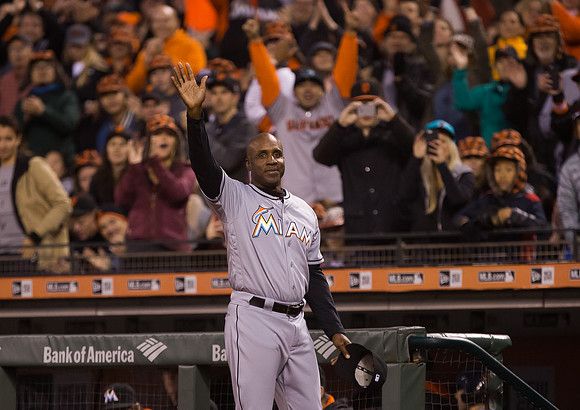 MLB: Miami Marlins at San Francisco Giants
