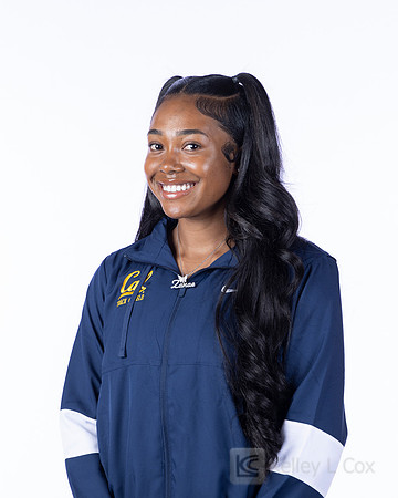 Track & Field: California Golden Bears Media Day