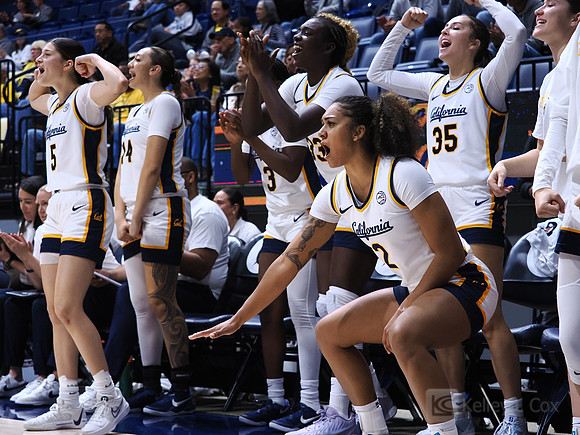 Women’s Basketball: California Golden Bears vs Saint Mary’s Gaels