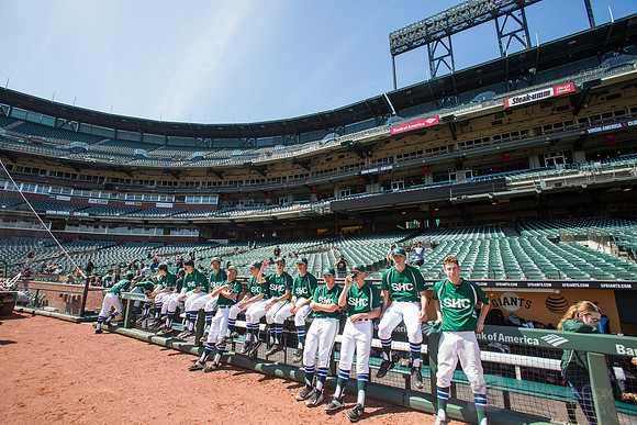 SHC Baseball v SI