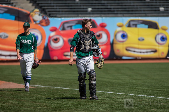 SHC Baseball v SI
