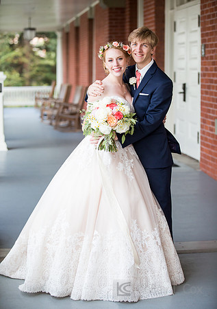 Lindsay and Hunter