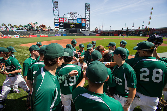 SHC Baseball v SI