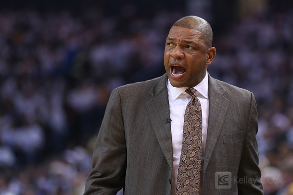 NBA: Los Angeles Clippers at Golden State Warriors