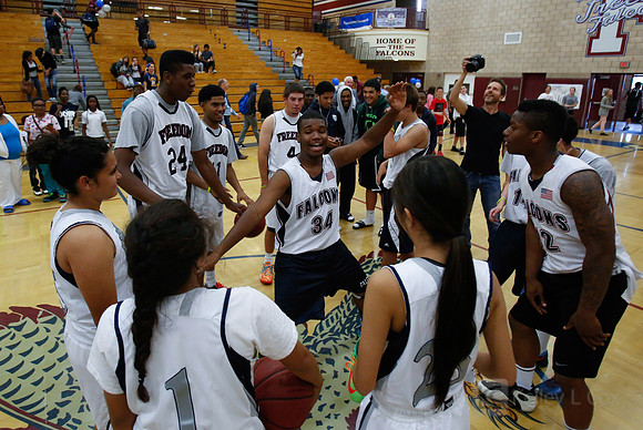 Unified Sports: Basketball