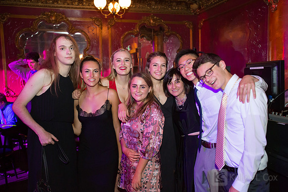 Urban School Prom
