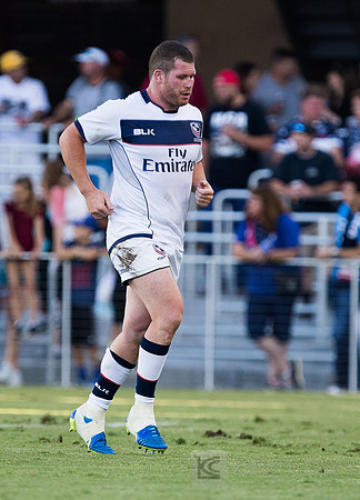 Rugby: International - Men - USA v Italy