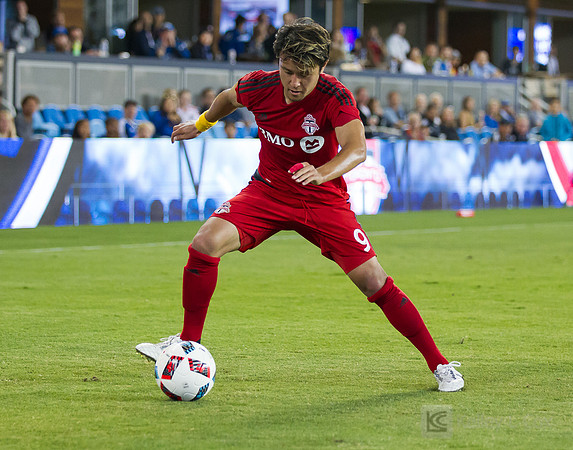 MLS: Toronto FC at San Jose Earthquakes