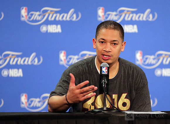NBA: Finals-Cleveland Cavaliers at Golden State Warriors