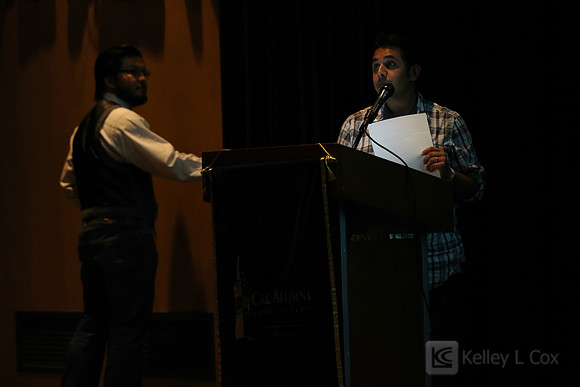 CAA: Berkeley Film Showcase