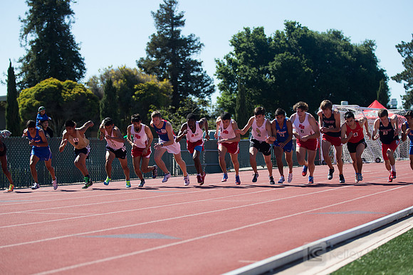 CSUEB Track and Field