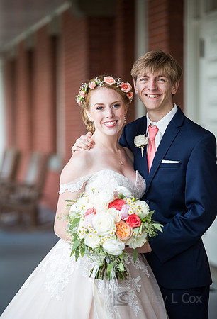 Lindsay and Hunter