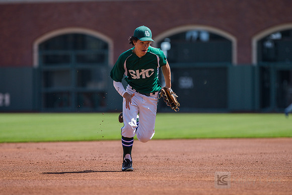 SHC Baseball v SI