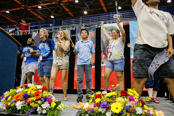 SONC: Opening Ceremonies