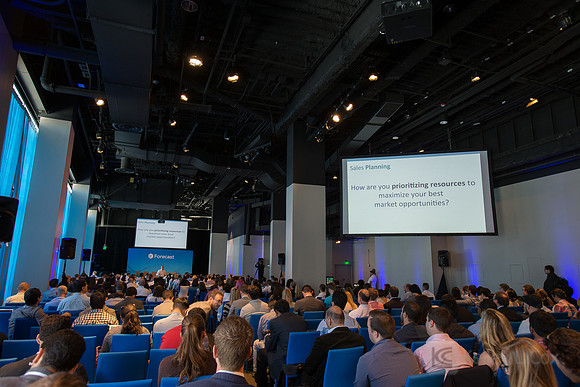 Base: Forecast Conference