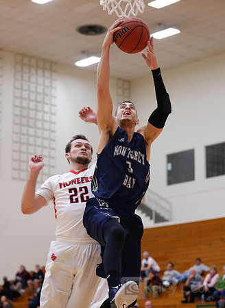 NCAA MBB: CSUMB at CSUEB