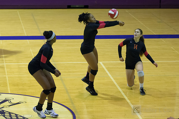 Volleyball: Berkeley at Piedmont