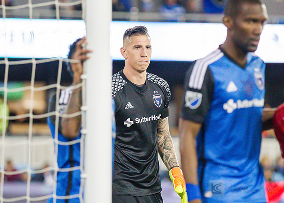 MLS: FC Dallas at San Jose Earthquakes