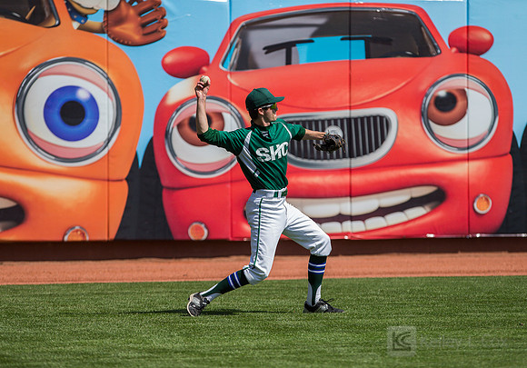 SHC Baseball v SI