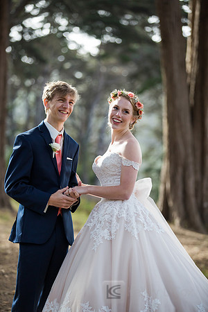 Lindsay and Hunter