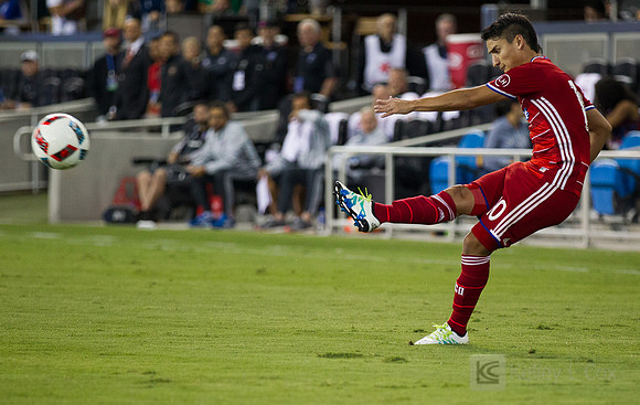 MLS: FC Dallas at San Jose Earthquakes
