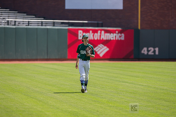 SHC Baseball v SI