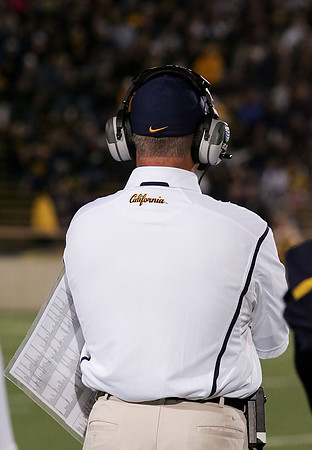 Cal Football vs Maryland